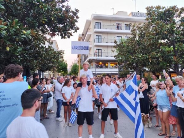 athlites greece 2