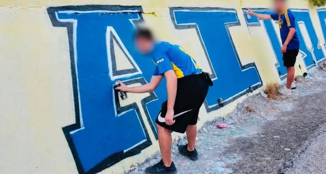 graffiti
