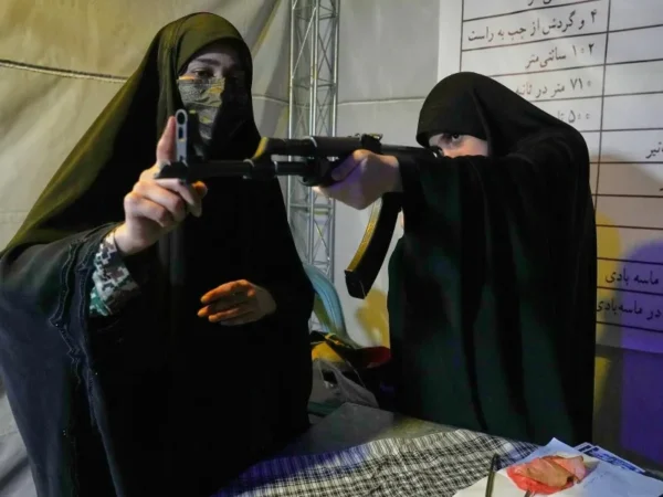 iran ap