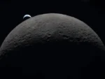 moon earth