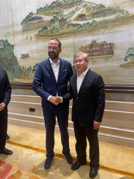 20260925 Επίσεκψη Επαρχία zhejiang (1)