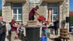 Γιορτή Τρύγου στο Πετροχώρι Θέρμου