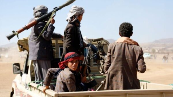 houthi mak