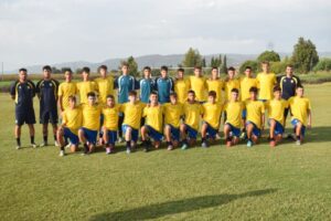 Ήττες για Κ17 και Κ15 του Παναιτωλικού