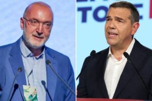 Θα καταγράψουμε και τα κοσμήματα στις θυρίδες για την πατριωτική εισφορά, λέει τομεάρχης της ΕΛΑΣ του Τσίπρα