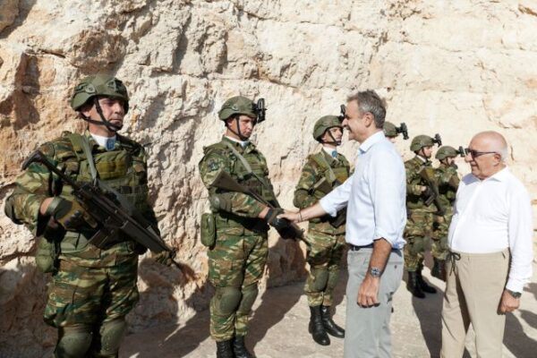 mitsotakis kastelorizo 2