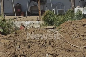 Μαραθώνας: Τα πρώτα λόγια της 68χρονης που έθαψε την μητέρα της – «Δεν θυμάμαι που την έβαλα, είναι προσωπικά θέματα αυτά»