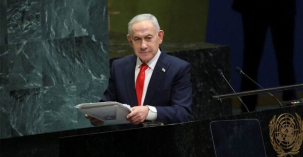 netanyahu un new mk