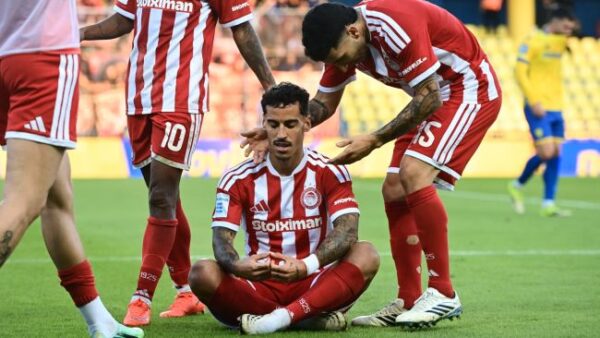 olympiacos 10 1