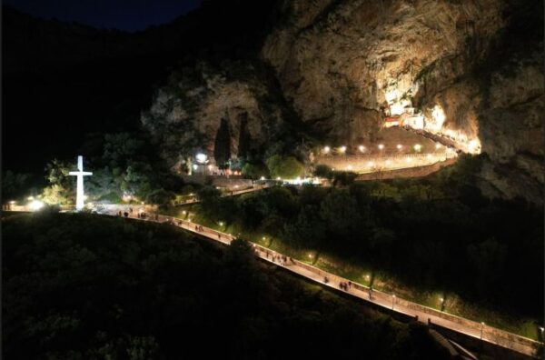 agia eleousa agrinio