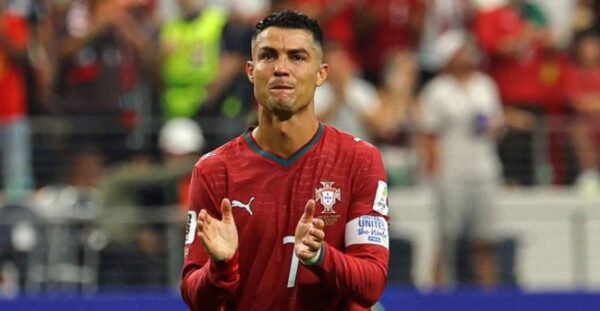 cristiano ronaldo apologia mk