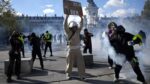 france demonstrations