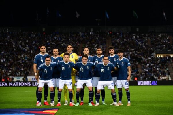 greece football team