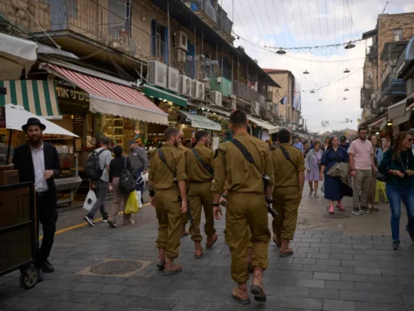israel a