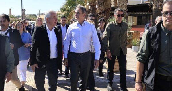 mitsotakis lavrio2