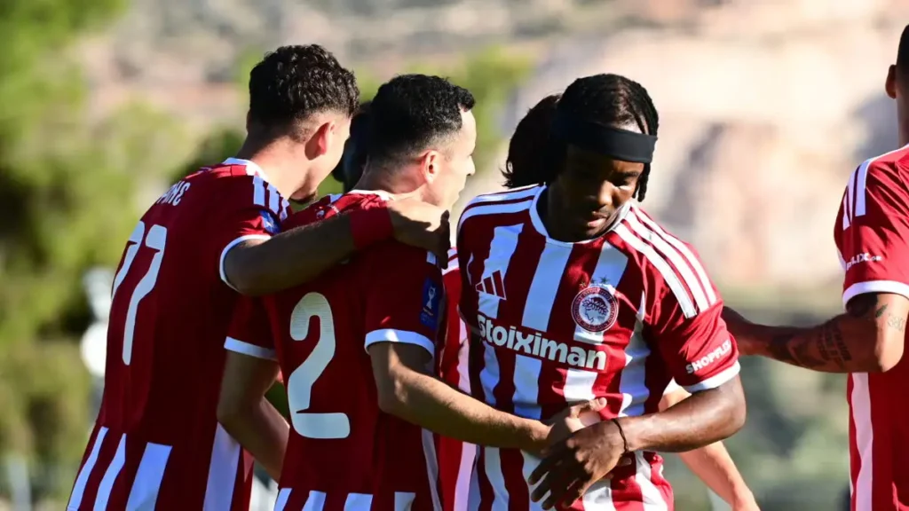 olympiacos marko