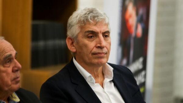 panagiotis fasoulas