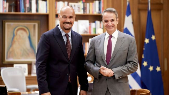 skoulos mitsotakis