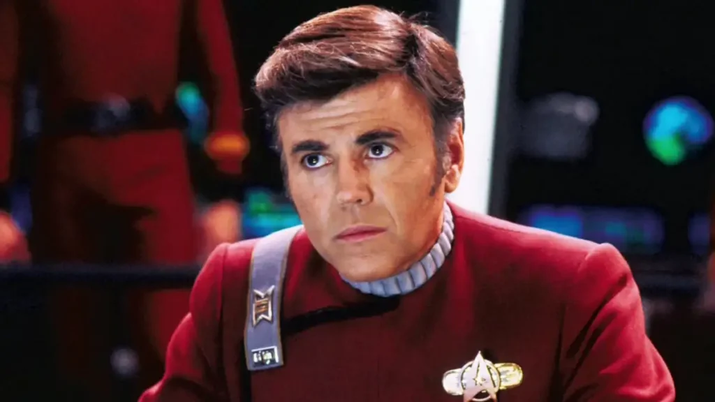walter koenig star trek